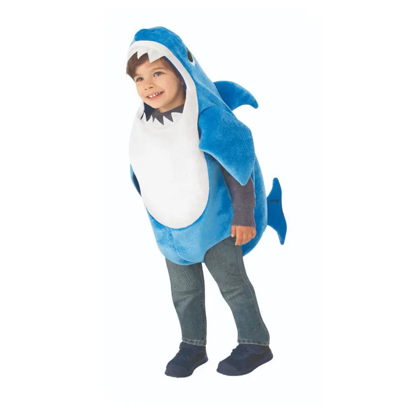Deguisement requin enfant