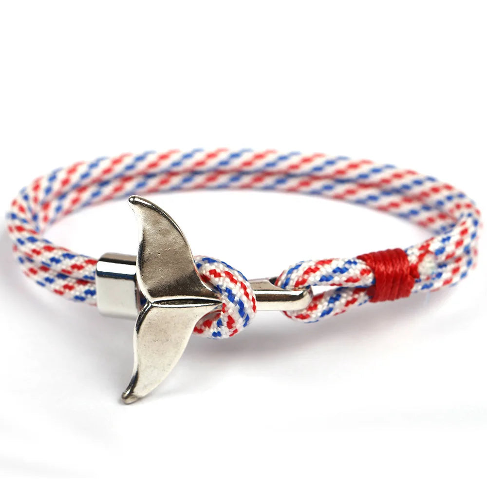Bracelet queue de requin