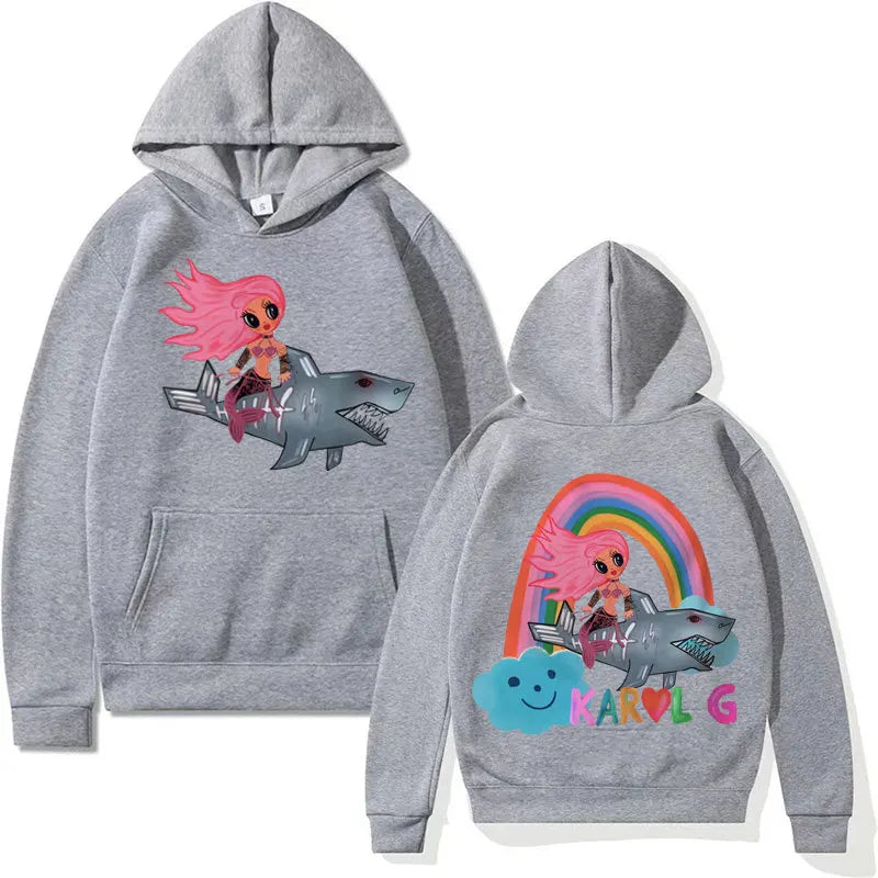 Sweat requin karol g