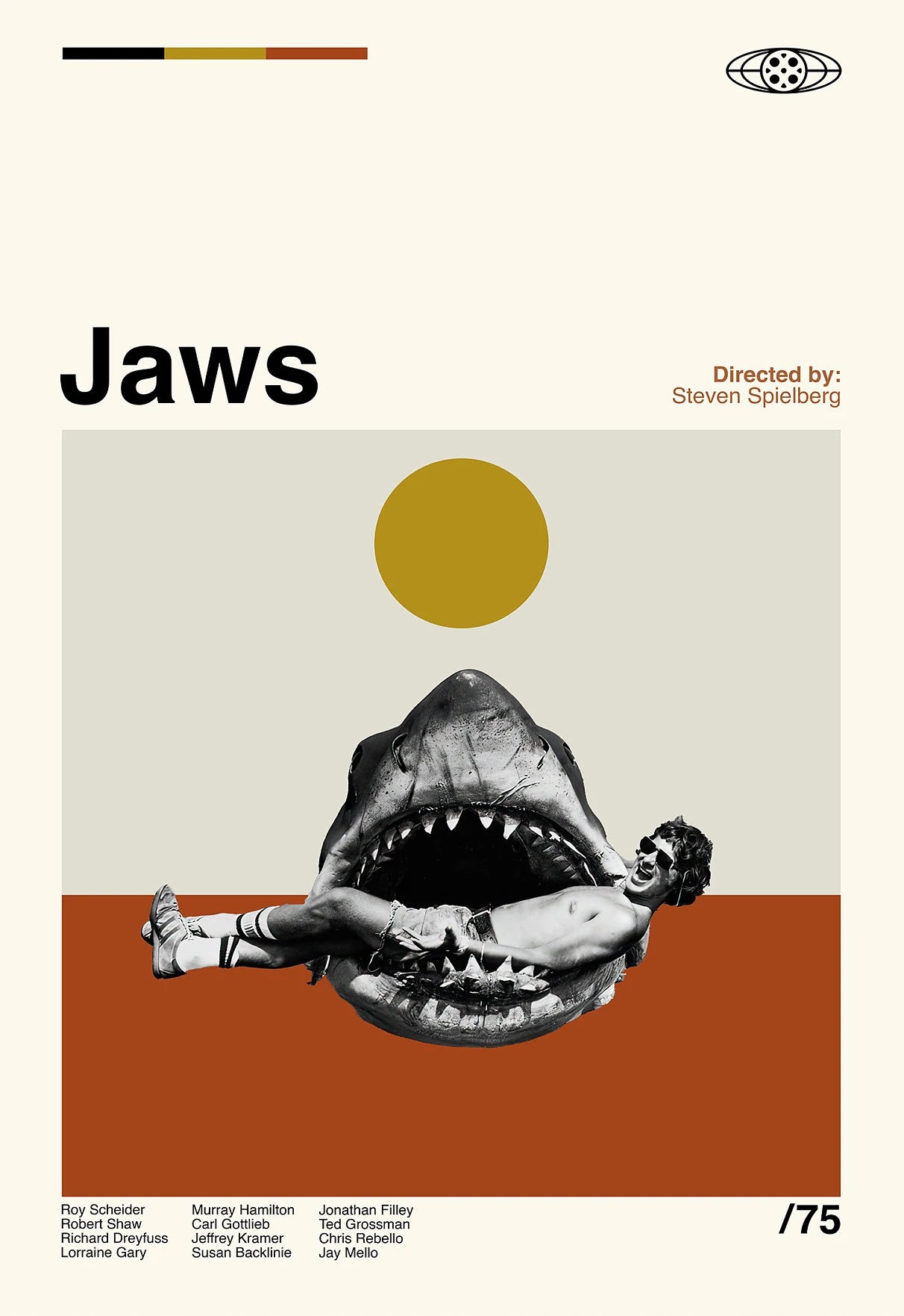 Tableaux dents de la mer