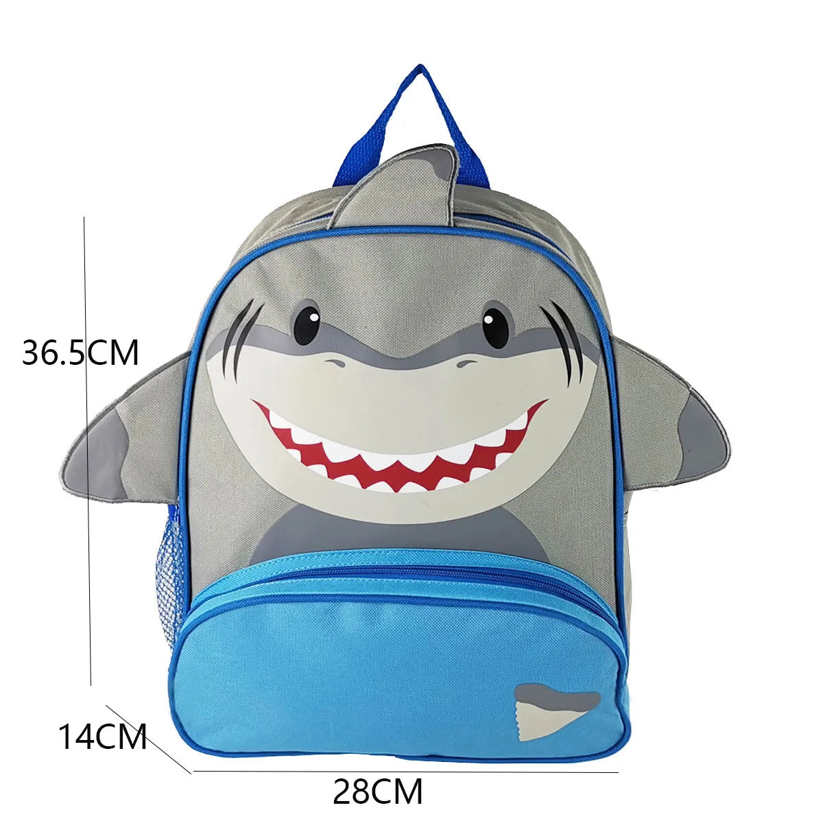 Sacs à dos ecole requin enfant