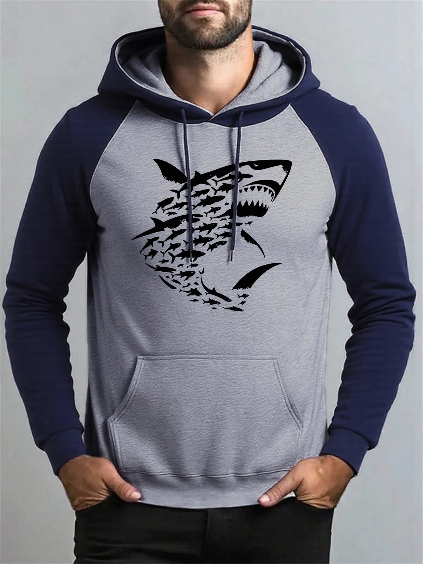 Sweat sport requin