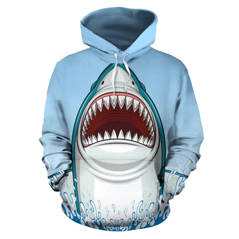 Sweat logos requin