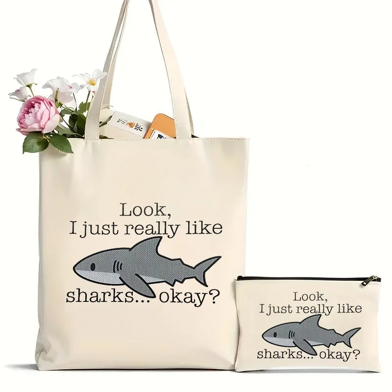 Sac requin mignon