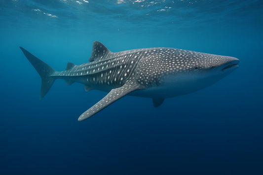 Requin baleine