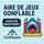 Aire de Jeux Gonflable