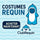 Costume Requin