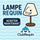 Lampe Requin