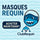 Masque Requin