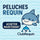 Peluche Requin