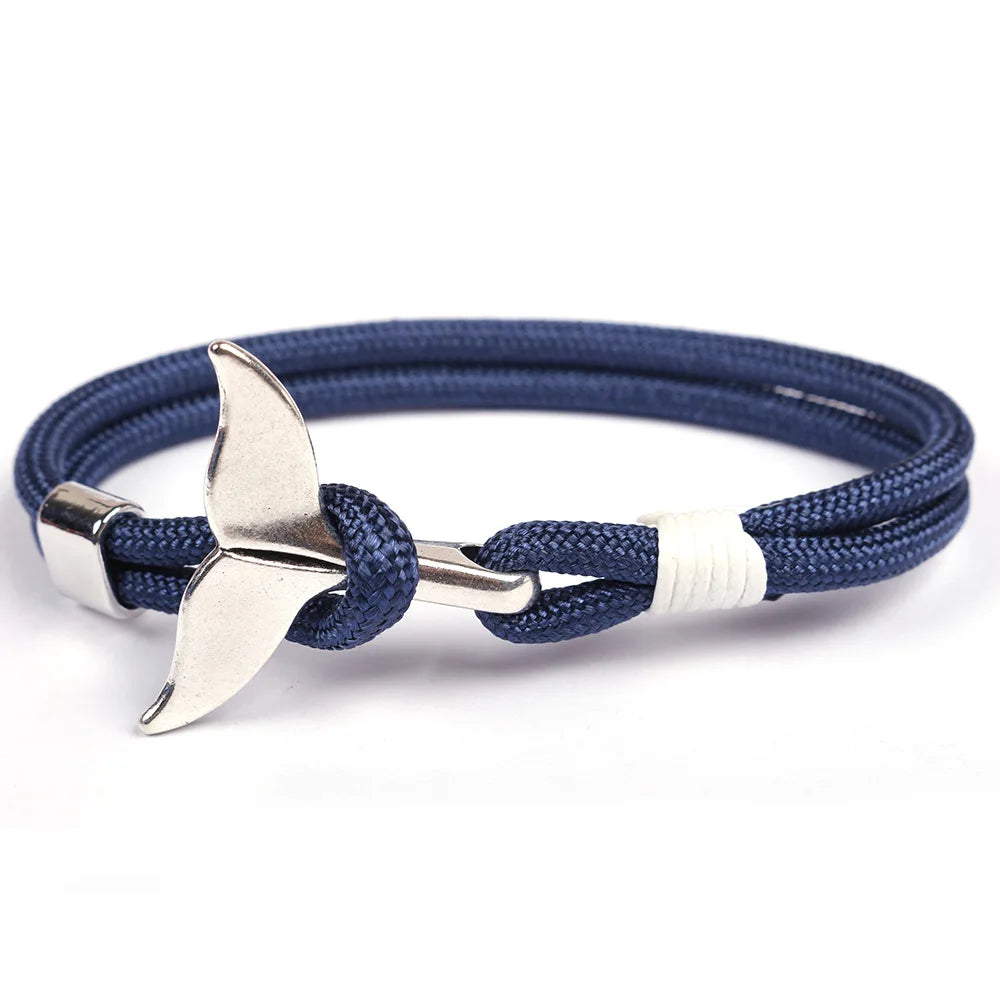 Bracelet queue de requin