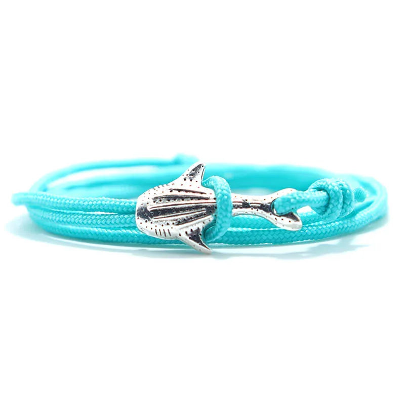 Bracelet ocean whale