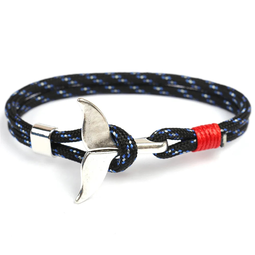 Bracelet queue de requin
