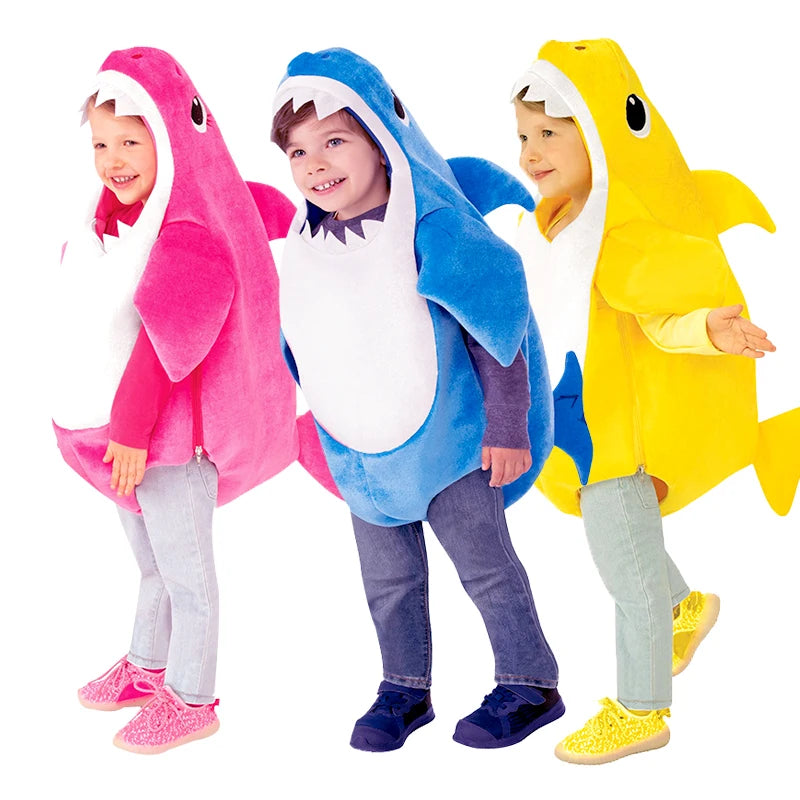 Deguisement requin enfant