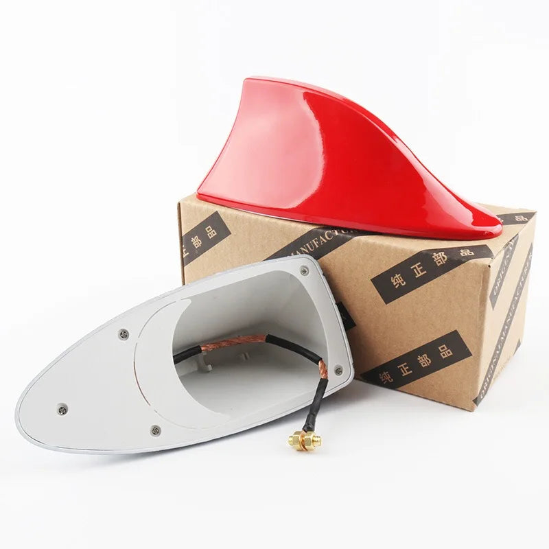 Antenne requin renault