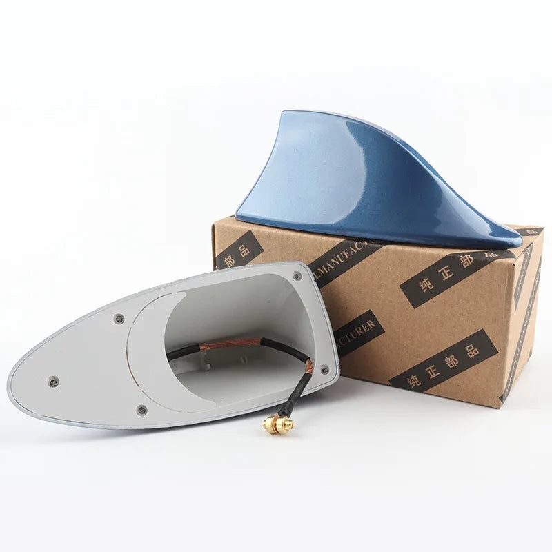 Antenne requin renault