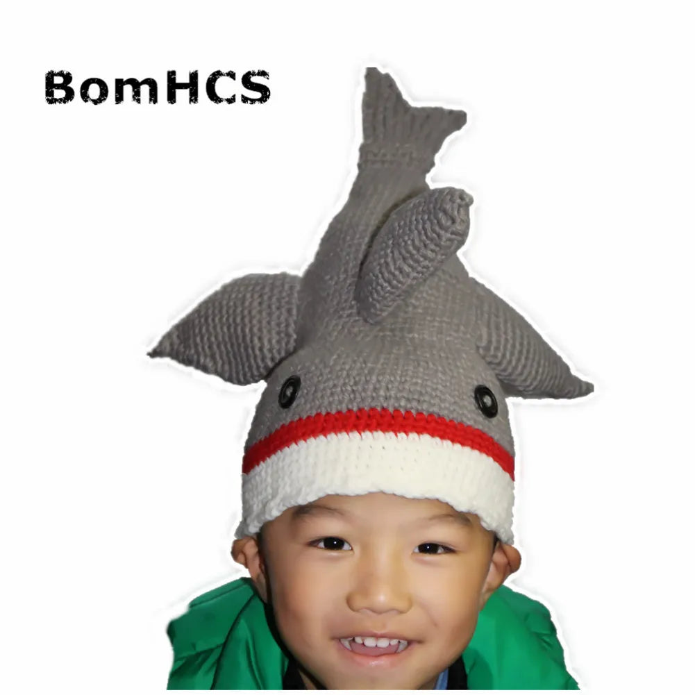 Bonnet chill requin
