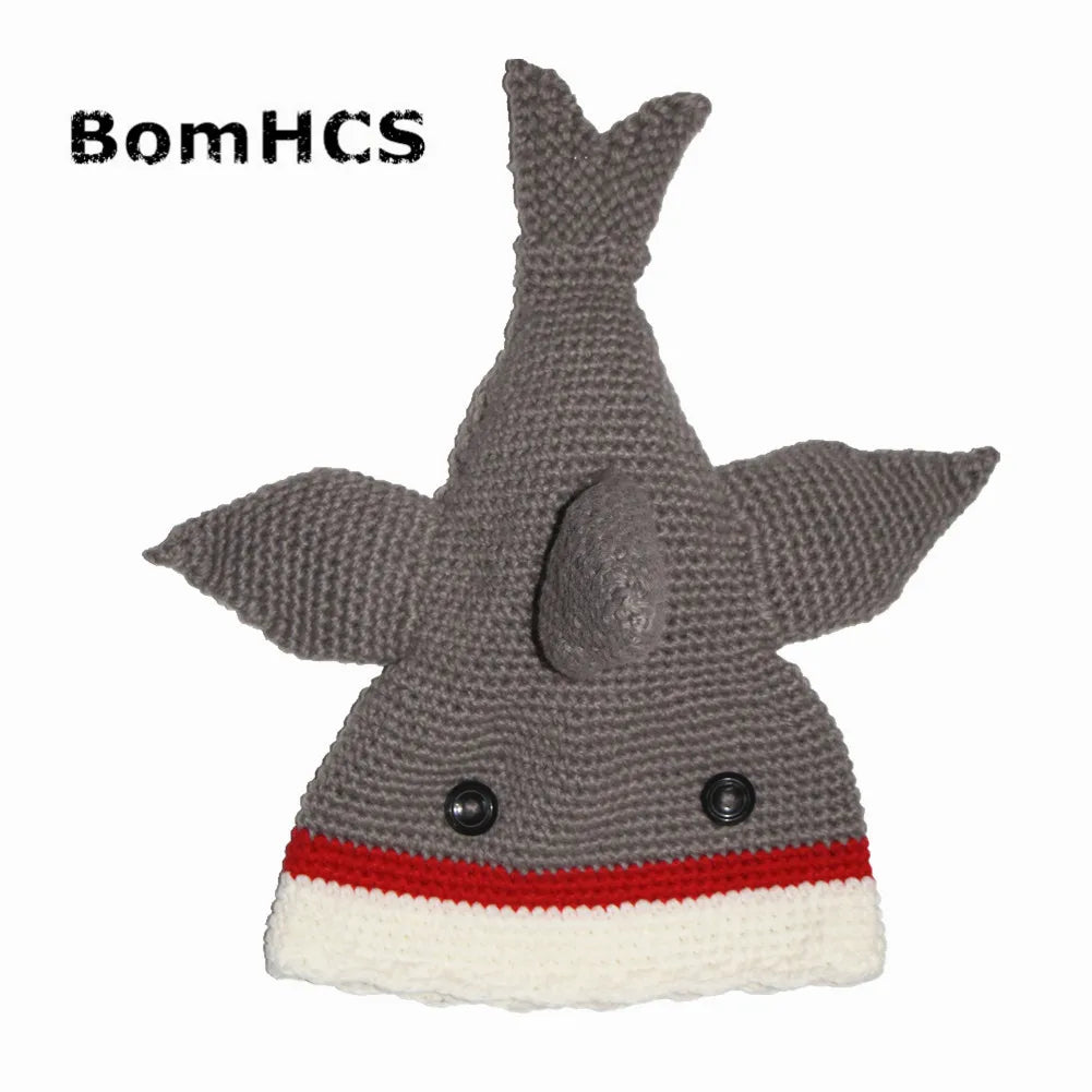 Bonnet chill requin