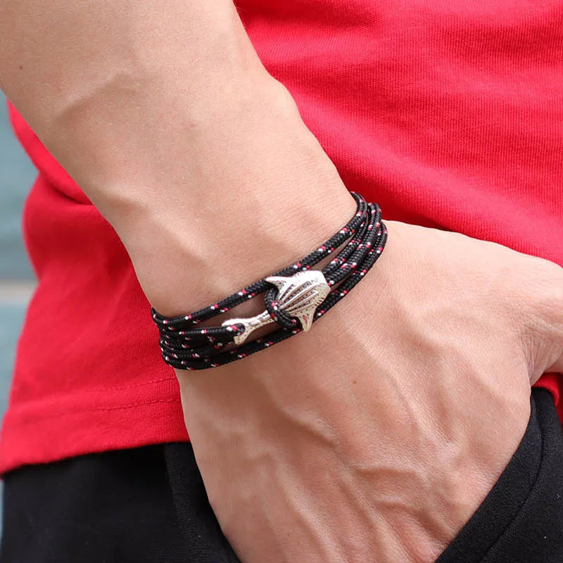 Bracelet ocean whale