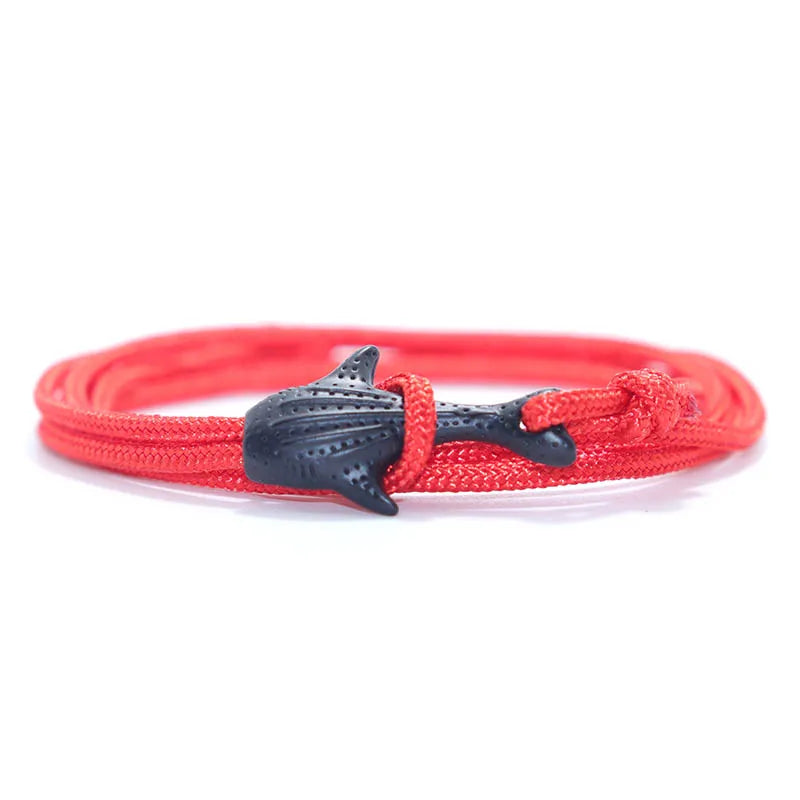 Bracelet ocean whale