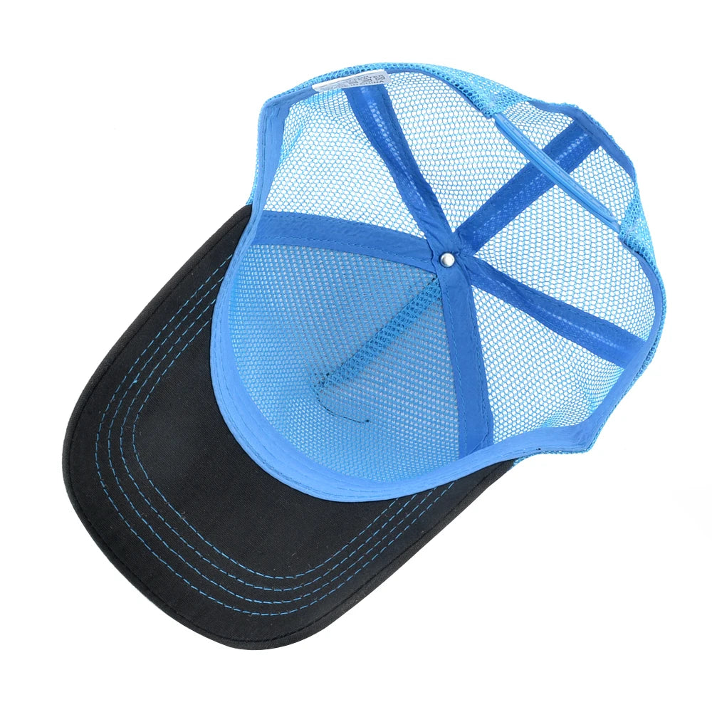 Casquette shark streetwear