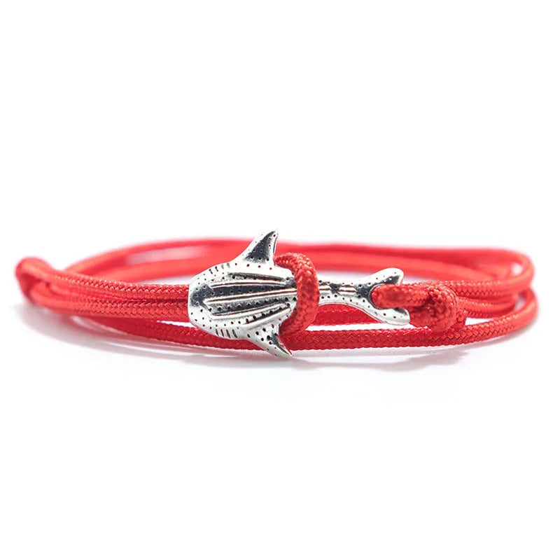 Bracelet ocean whale