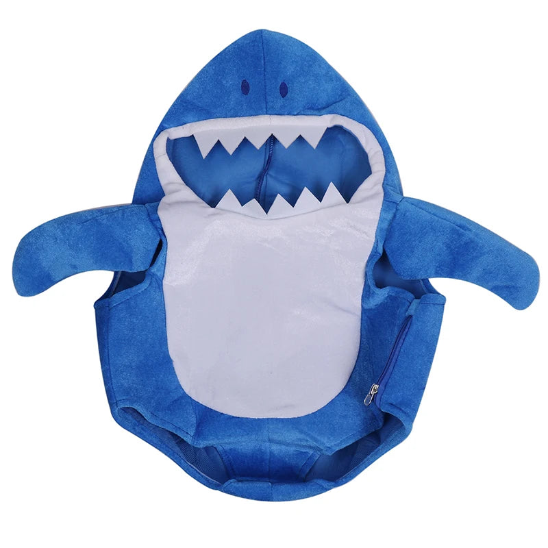 Deguisement requin enfant