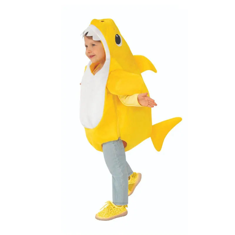 Deguisement requin enfant