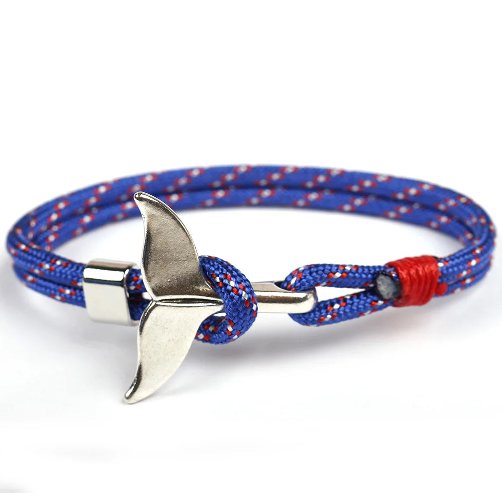 Bracelet queue de requin