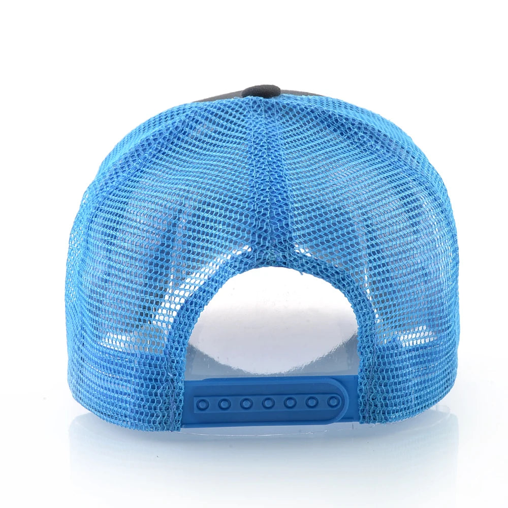 Casquette shark streetwear