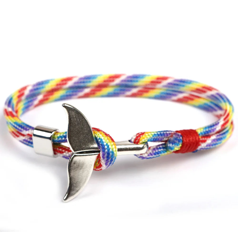 Bracelet queue de requin