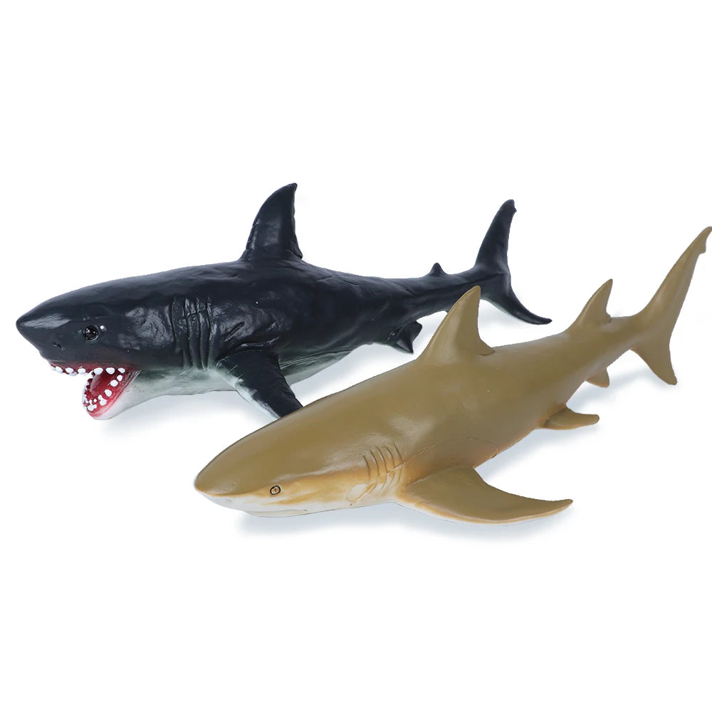 Figurines requin haute qualité