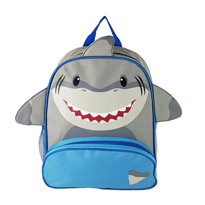 Sacs à dos ecole requin enfant
