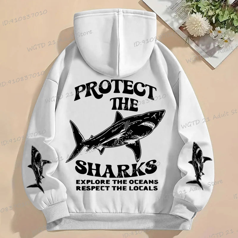 Sweat protéger les requins