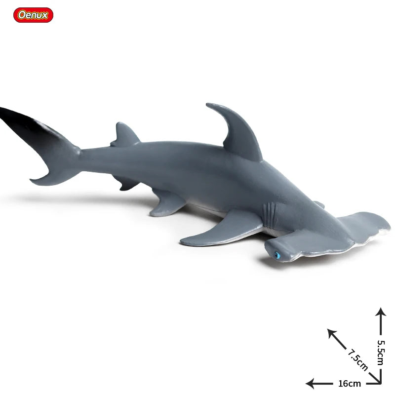 Coffret figurines requin