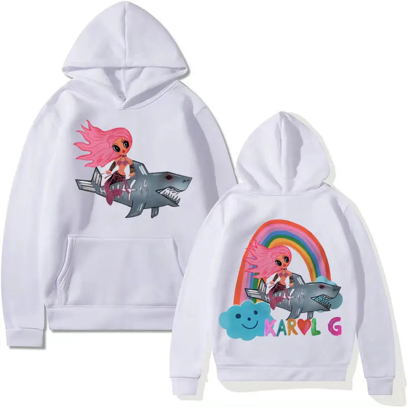 Sweat requin karol g