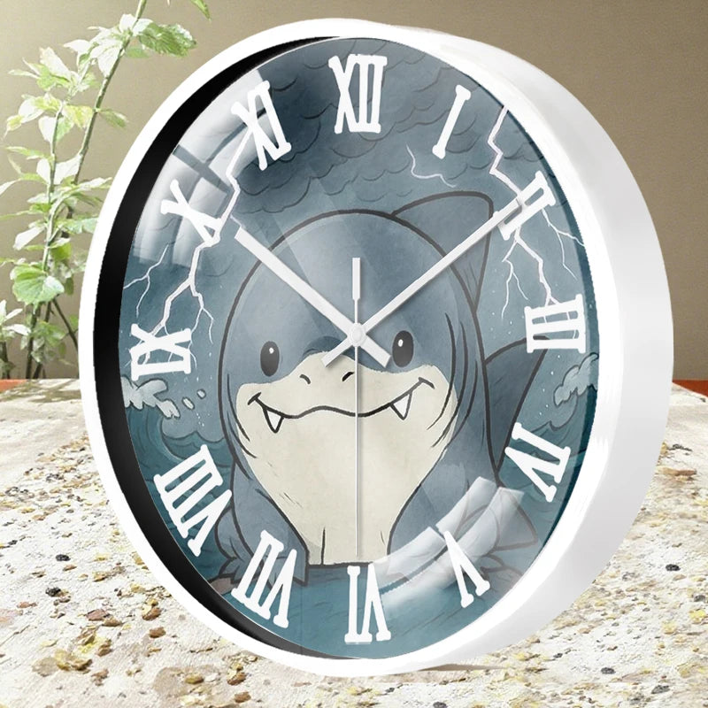 Horloge jeff le requin