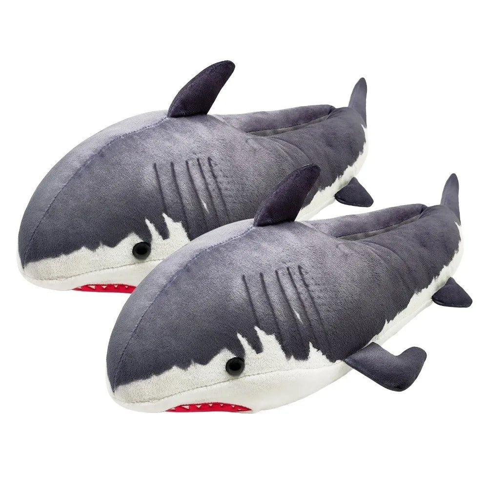 Chausson requin fun
