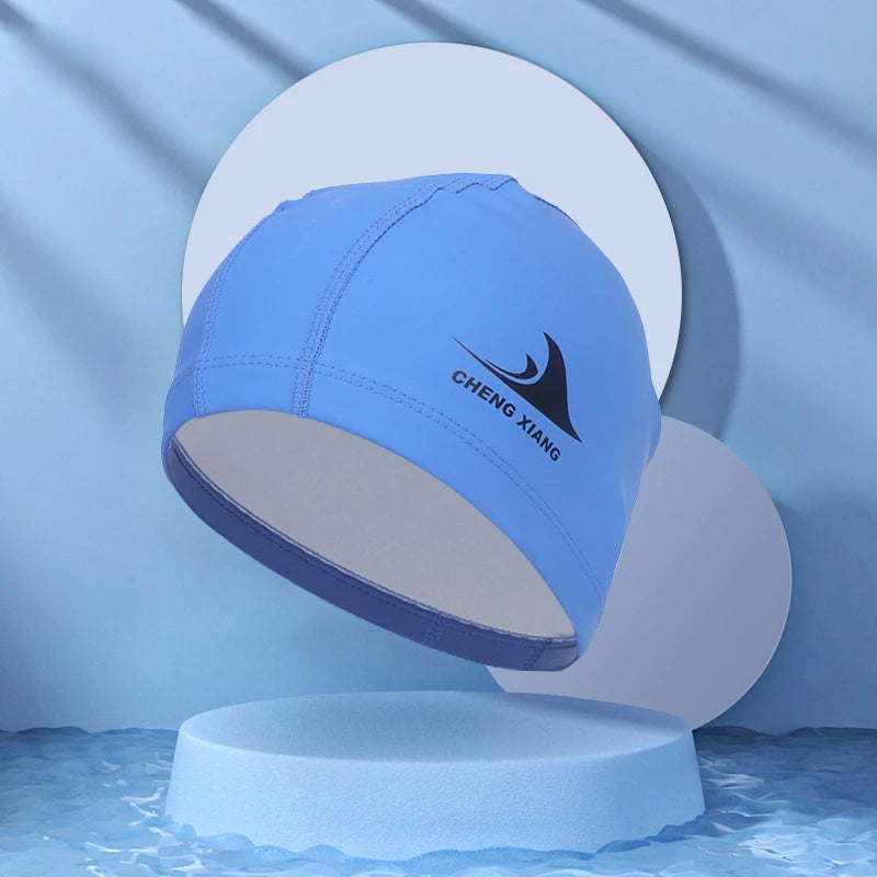 Bonnet de bain pro shark