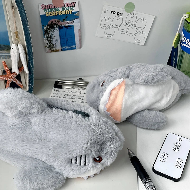 Trousse requin kawaii