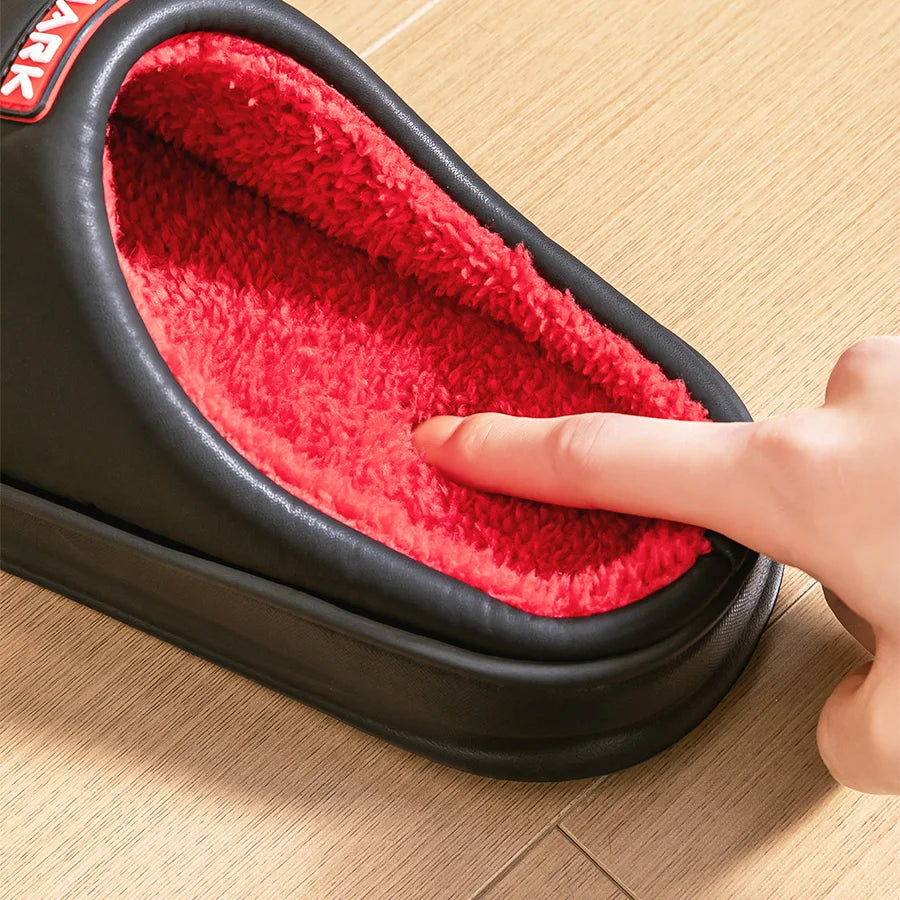 Chaussons fashion shark