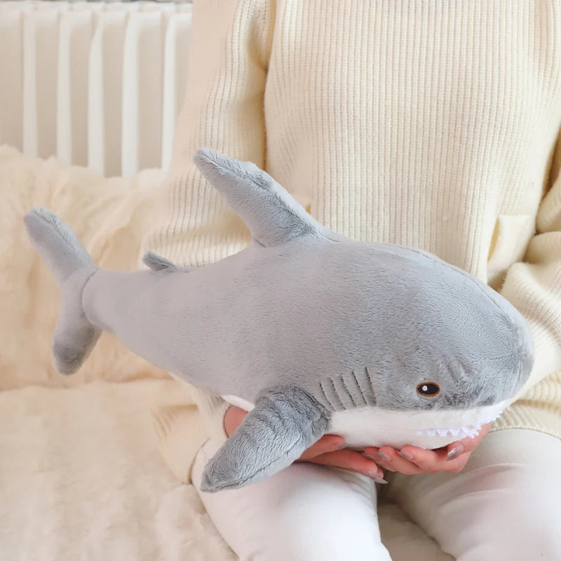 Petites peluches requin