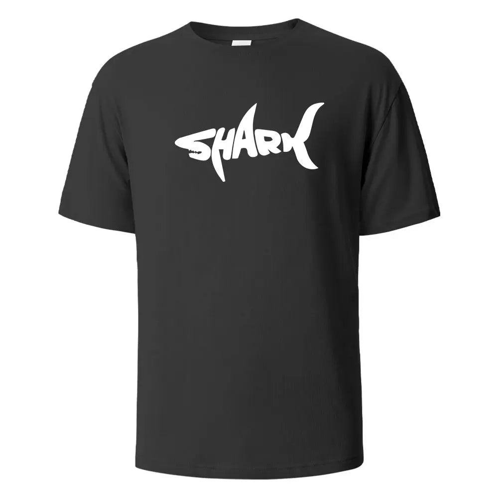 T shirt requin shark