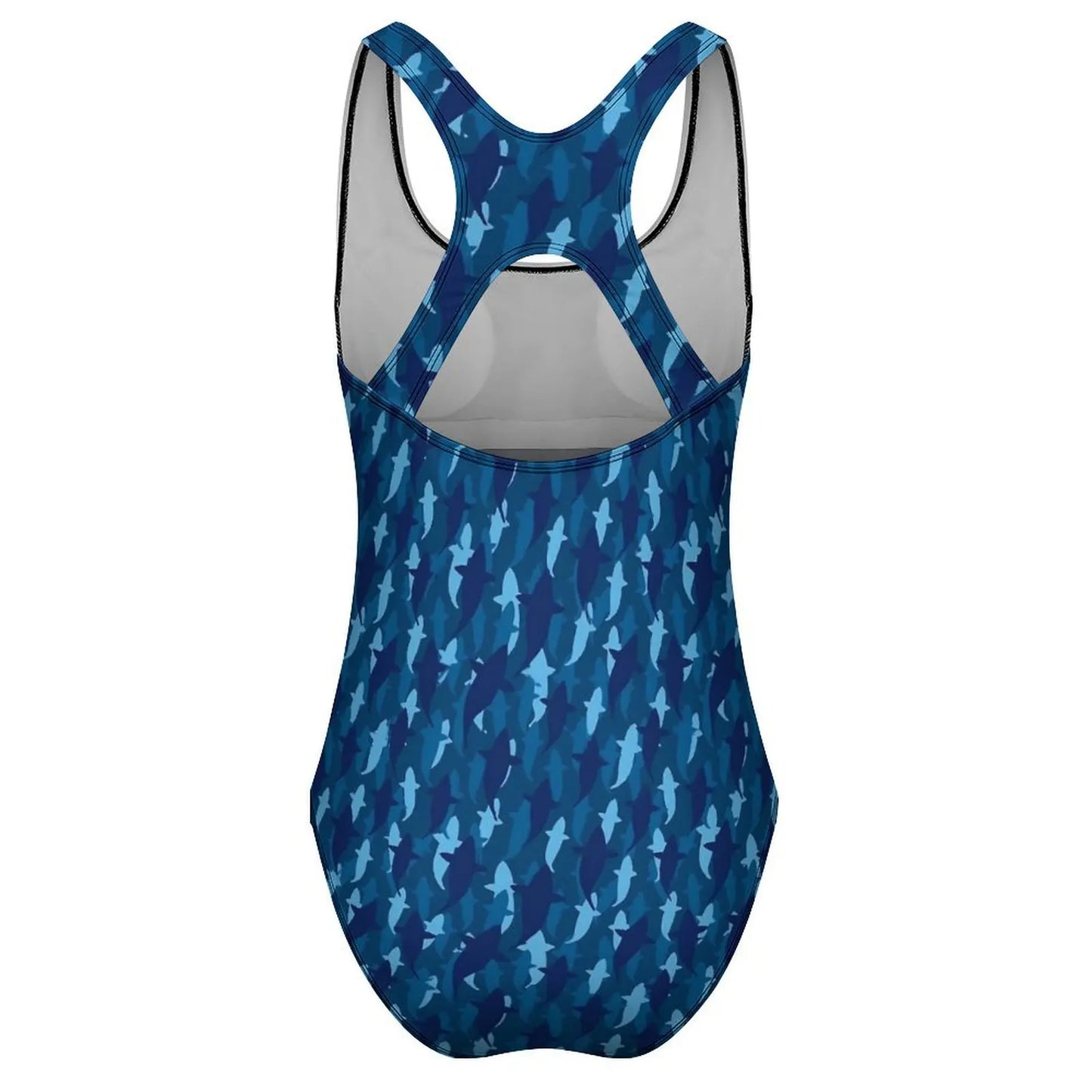 Maillot de bain 1 pièce femme imprimé coloré