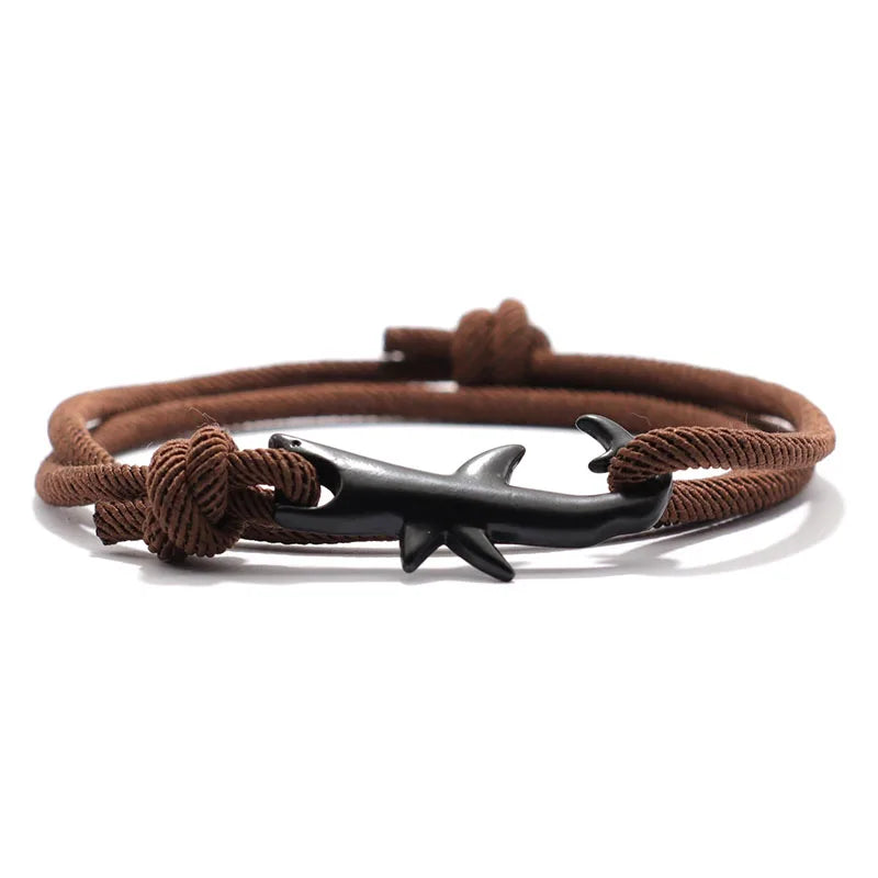 Bracelet nautique reglable