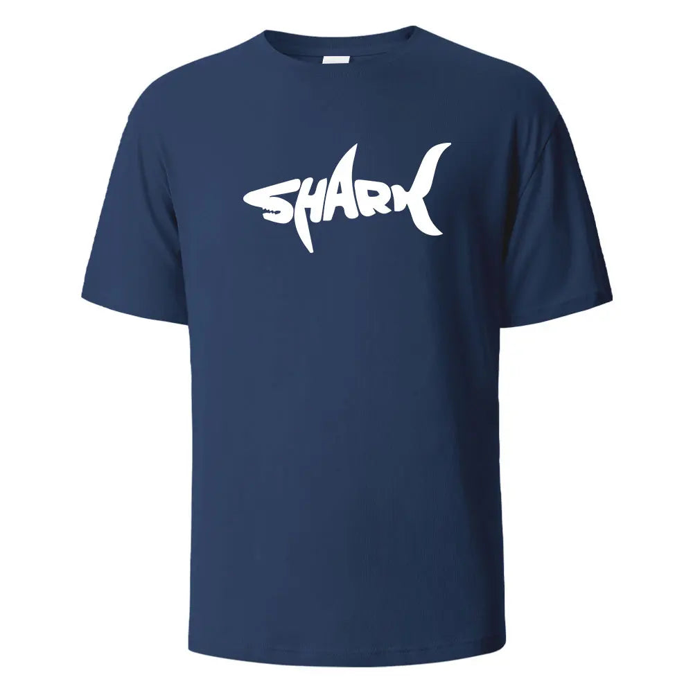 T shirt requin shark