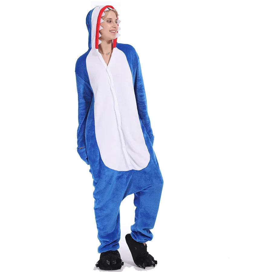 Pyjama kigurumi femme