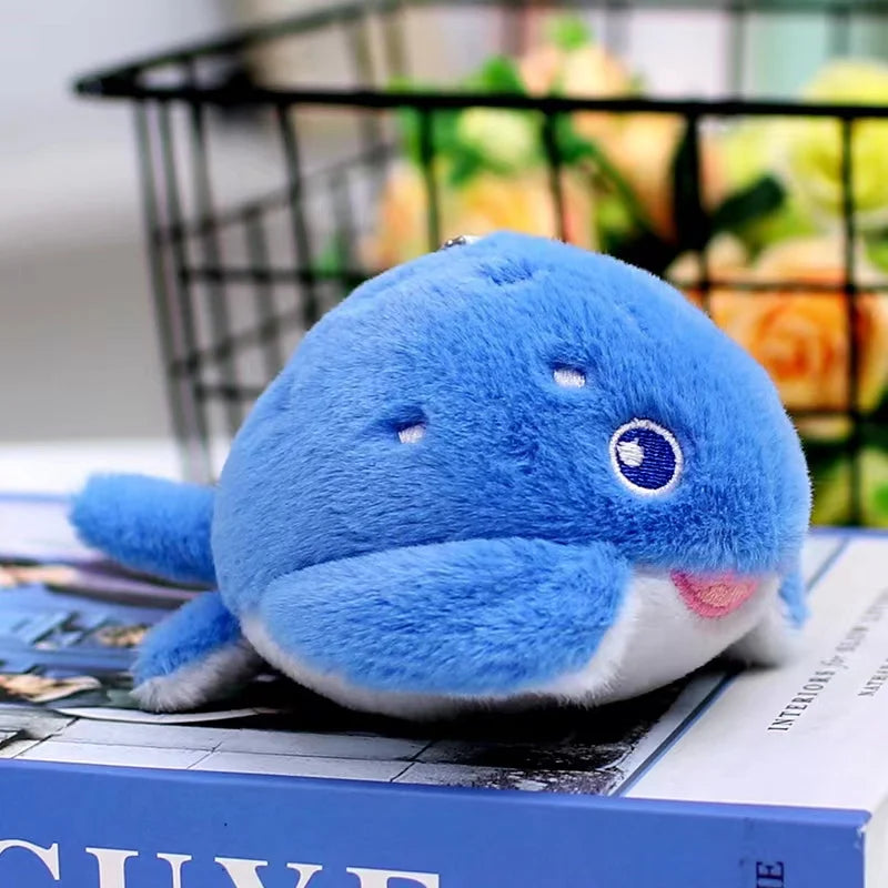 Porte-clés peluche xxl