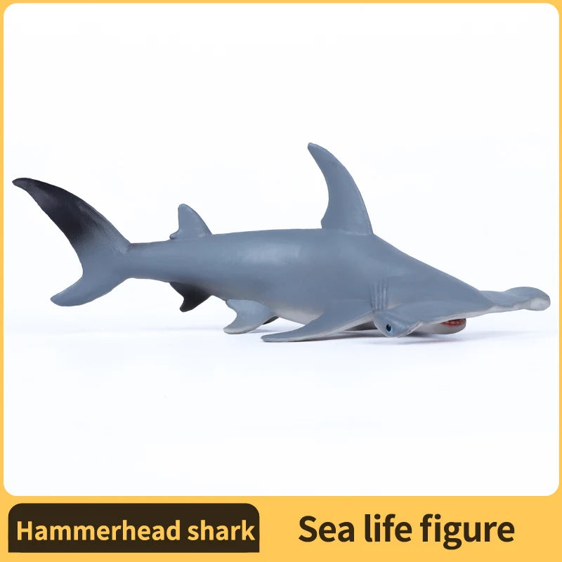 Figurine requin marteau