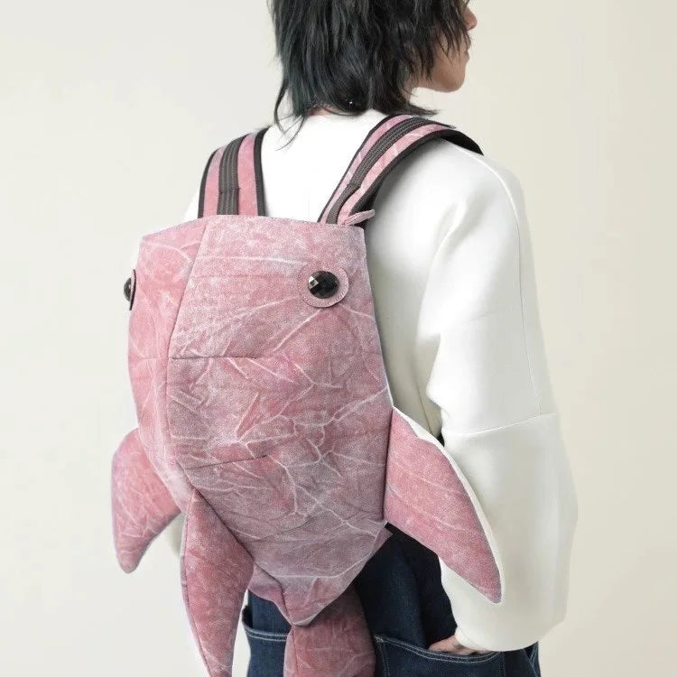 Sacs à dos requin kawaii